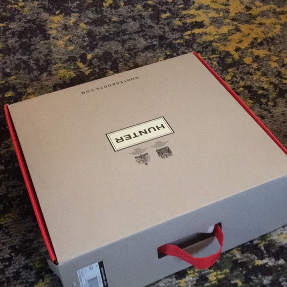 NEW Hunter Classic Short Rain Boots - Picture 3 of 3